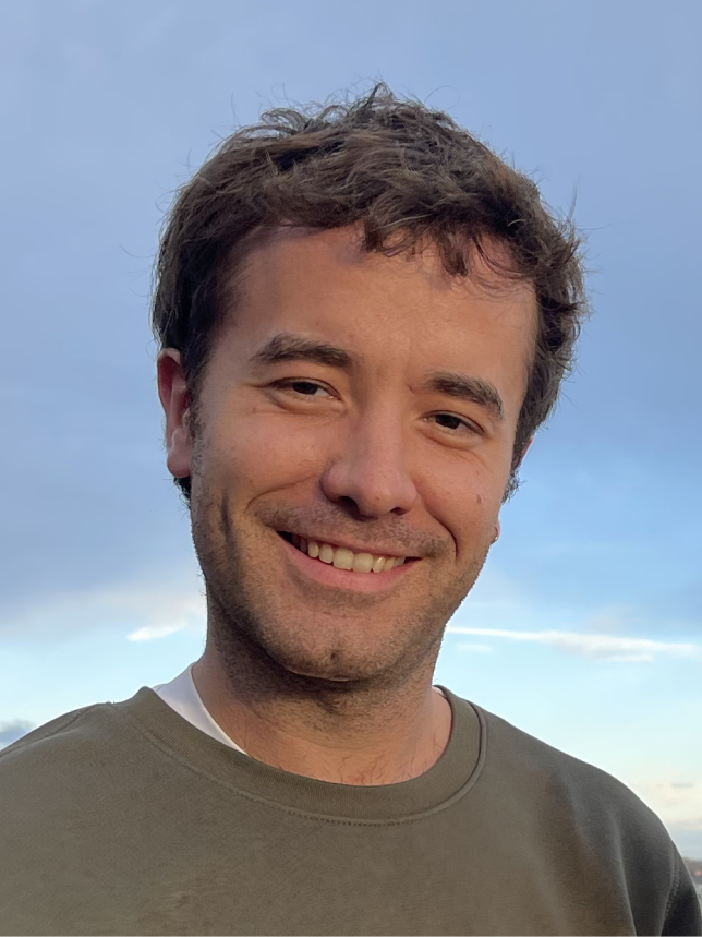 Mickaël Alborghetti, fondateur de Compost Cup a participé à la création du premier gobelet sans plastique